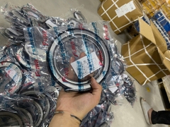 Phớt moay ơ mooc 16T (125*160*16)