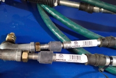 Dây đi số howo 3m4
