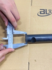 Trục ắc nhíp Mooc 28x155 loại trơn