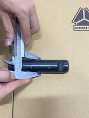Trục ắc nhíp Mooc 28x125 loại trơn