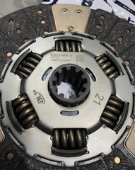 Lá côn chống cháy - được gia cường 3 tấm gốm ma sát