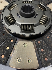 Lá côn chống cháy - được gia cường 3 tấm gốm ma sát