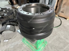 Tăng bua sau Sitrak cầu dầu MCP16