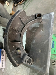 Guốc phanh sau Sitrak cầu dầu MCP16