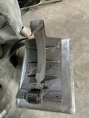 Guốc phanh sau Sitrak cầu dầu MCP16