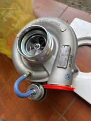 Turbo động cơ MC11.440 Sitrak chính hãng