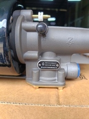 Tổng côn dưới Sitrak ZY