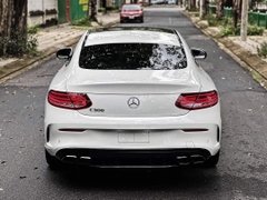 MERCEDES C300