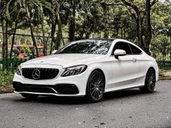 MERCEDES C300