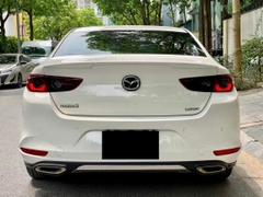 MAZDA3 LUXURY