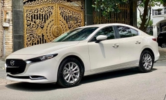 MAZDA3 LUXURY