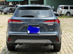 TOYOTA CORALLA CROSS 1.8