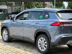 TOYOTA CORALLA CROSS 1.8