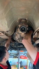 SỬA CHỮA HỘP SỐ Ô TÔ