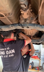 SỬA CHỮA ĐIỀU HÒA Ô TÔ