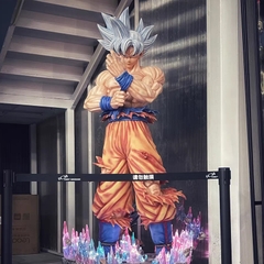 Mô Hình Goku Instinct 1/1 - Figure Dragon Ball