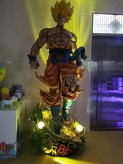 Mô Hình Son Goku Tỉ Lệ 1/1 - Figure Dragon Ball