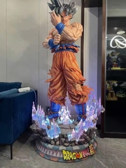 Mô Hình Goku Instinct 1/1 - Figure Dragon Ball