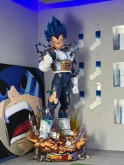 Mô Hình Vegeta 1/1 - LX Recast - Figure Dragon Ball