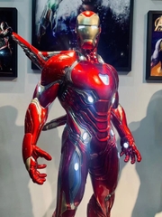 Mô Hình Iron Man MK50 1/2 - Figure Marvel