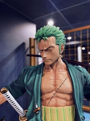 Mô Hình Roronoa Zoro 1/1 - Figure One Piece