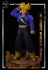 Mô Hình Trunk 1/1 - LX Recast - Figure Dragon Ball