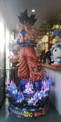 Mô Hình Goku Instinct 1/1 - Figure Dragon Ball