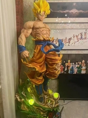 Mô Hình Son Goku Tỉ Lệ 1/1 - Figure Dragon Ball