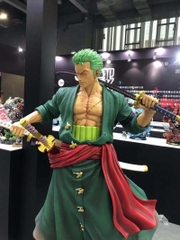 Mô Hình Roronoa Zoro 1/1 - Figure One Piece