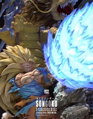 Goku SSJ3 - Dayu Studio