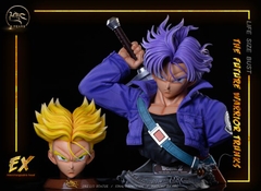 Mô Hình Trunk 1/1 - LX Recast - Figure Dragon Ball