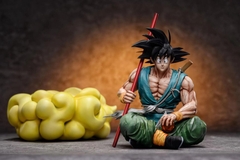 Goku x Cân Đẩu Vân - BT studio