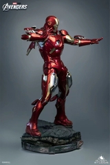 Mô Hình IronMan Mark 7 (MK7) 1/2 - Figure Marvel