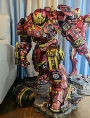 Mô Hình Hulk Buster - Figure Marvel