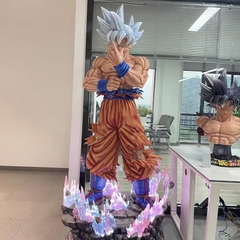 Mô Hình Goku Instinct 1/1 - Figure Dragon Ball