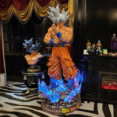 Mô Hình Goku Instinct 1/1 - Figure Dragon Ball