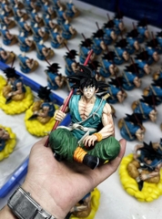 Goku x Cân Đẩu Vân - BT studio