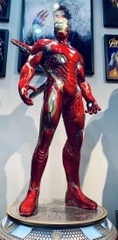 Mô Hình Iron Man MK50 1/2 - Figure Marvel