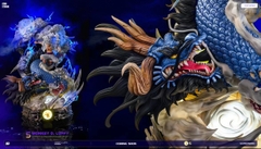 Nika Vs Kaido - Zzdd Studio