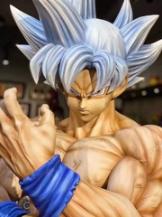 Mô Hình Goku Instinct 1/1 - Figure Dragon Ball