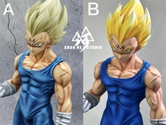 Shan He Studio - Majin Vegeta 1/4