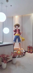 Mô Hình Luffy Sunny 1/1