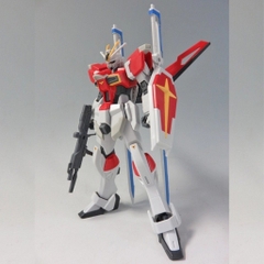 Mô hình GundamXG Gundam SWORD IMPULSE - Cao 18cm - nặng 150gram - Có Box  - Figure Gundam