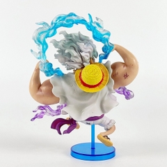 Mô Hình OnePiece Luffy Gear 5 cơ bắp - Cao 14cm - nặng 110gram , Figure OnePiece