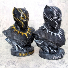 Mô Hình Avenger Tượng bán thân Black Panther ( Báo Đen ) cao 36 cm - Figure Avenger