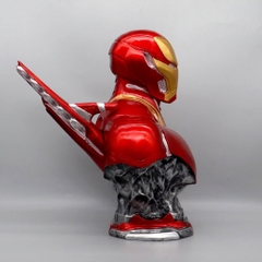 Mô Hình Avenger Tượng Bán thân Ironman MK46 - Cao 38cm - rộng 18cm - nặng 2kg6 - Figure Avenger