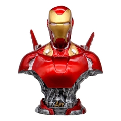 Mô Hình Avenger Tượng Bán thân Ironman MK46 - Cao 38cm - rộng 18cm - nặng 2kg6 - Figure Avenger