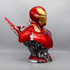 Mô Hình Avenger Tượng Bán thân Ironman MK46 - Cao 38cm - rộng 18cm - nặng 2kg6 - Figure Avenger