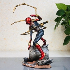 Mô Hình Avenger Người nhện Spider Man cao 20 cm - Figure Avenger