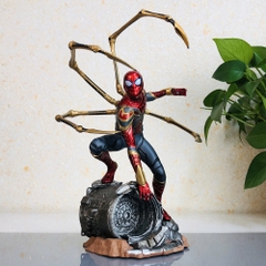 Mô Hình Avenger Người nhện Spider Man cao 20 cm - Figure Avenger